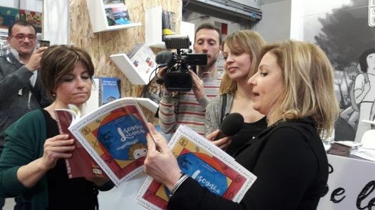 Salone del libro: l'omaggio di 