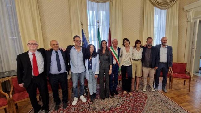 Livorno, la nuova giunta comunale
