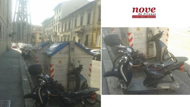 Firenze: c'e' il trucco, è il centro che si avvicina alla periferia