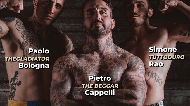 Bologna, Rao e Cappelli i Guerrieri per WASB 9