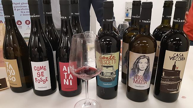 La Biennale Enogastronomica alla Fortezza da Basso