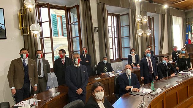 Vaccinazione in Toscana: una Commissione d'inchiesta