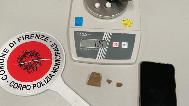 Via Villamagna: spaccio di droga nel parco