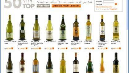 Cantina del Brunello: in rete un progetto di e-commerce del vino