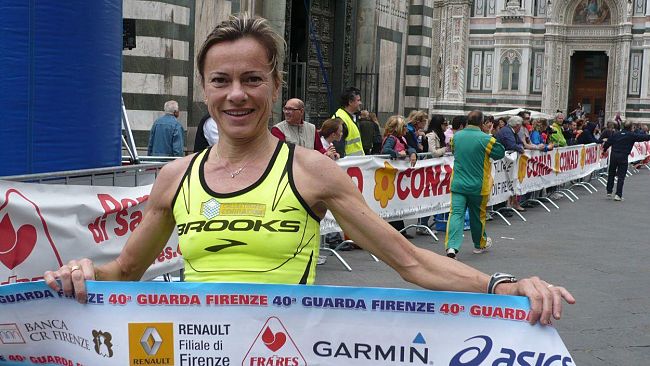 Domenica la Guarda Firenze