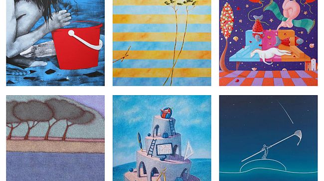 'ARTinCLUB 10' alla Residenza d'Epoca Hotel Club I Pini 