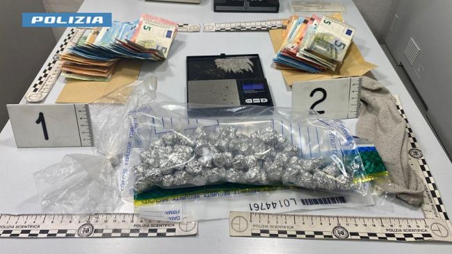 Ponte a Elsa: arrestato per droga marocchino di 35 anni 