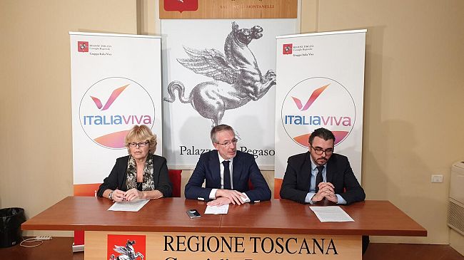 Regione Toscana, Italia Viva alza la voce: 