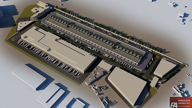 Mercafir, ecco il nuovo progetto (stadio o non stadio)