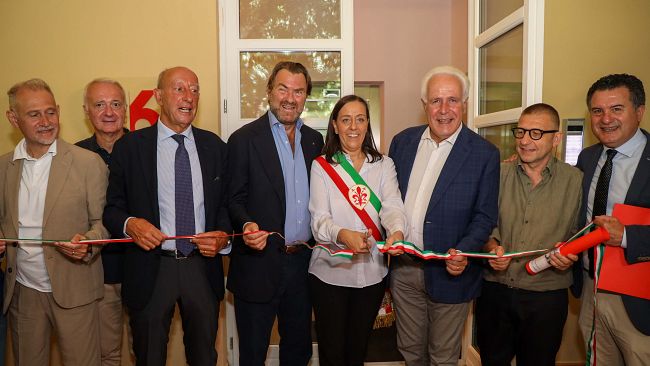 Villaggio Montedomini per anziani fragili over 65 