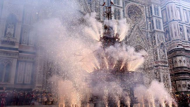 Una Pasqua perfetta a Firenze