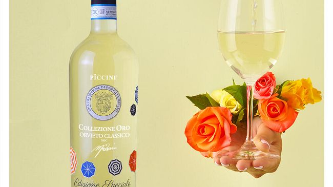 Piccini 1882: le nuove etichette della Collezione Oro