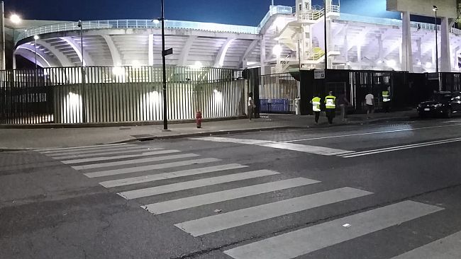 Due match al Franchi, cosa cambia in zona stadio