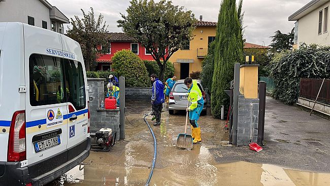 Alluvione, allarme degli amministratori PD: 'Dov’è il governo?'
