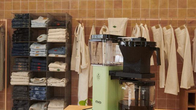 Nuova boutique American Vintage in Via dei Pecori