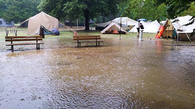 Danni del maltempo: ad agosto Fidi Toscana apre ad Arezzo sportello straordinario