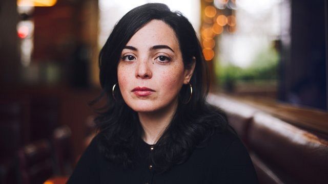 Asma Mhalla all'Istituto francese di Firenze 