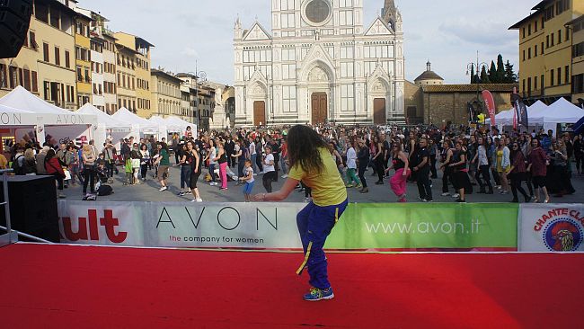 Avon Running Tour: Firenze corre domenica 13 aprile