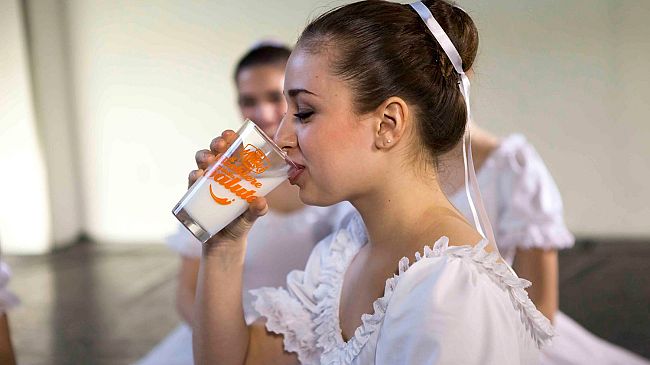 Il progetto toscano che coniuga danza e corretta alimentazione firmato Mukki