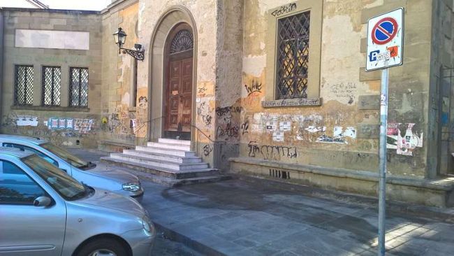 Brunelleschi, la Municipale libera la piazza liberata