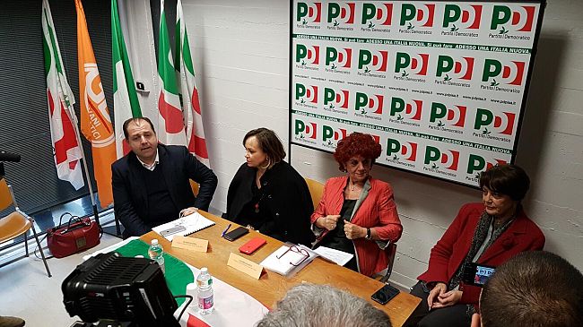 Sabato prossimo a Firenze Matteo Renzi e Pietro Grasso