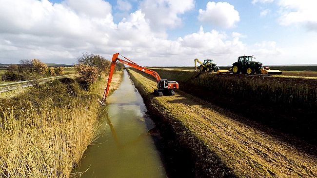 Consorzi di Bonifica tra storia e innovazione