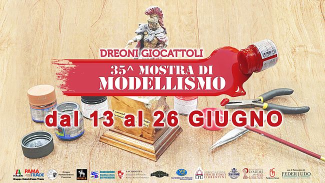 Capolavori in Miniatura in Via Cavour