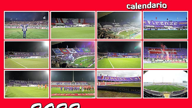 On line il Calendario 2022 di Nove da Firenze