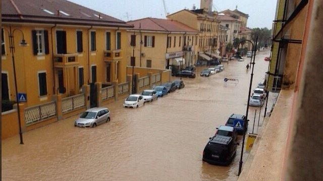 Maltempo in Toscana: ecco la nuova App della Protezione civile