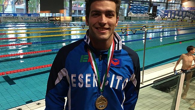 Per l'Esercito un nuovo record: Detti re dei 400