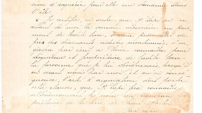 Paolina Bonaparte, la villa all’Elba pagata in diamanti