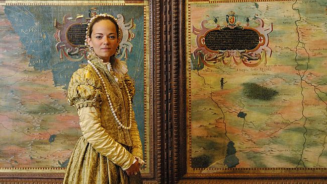 Eleonora di Toledo: il cinquecentenario dalla nascita 