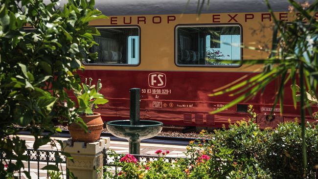 FS: un treno collegherà Roma e Siena