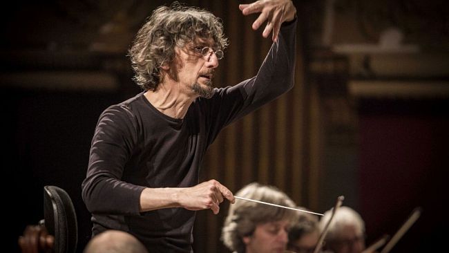 Sardelli dirige l’Orchestra del Maggio a Tavarnelle