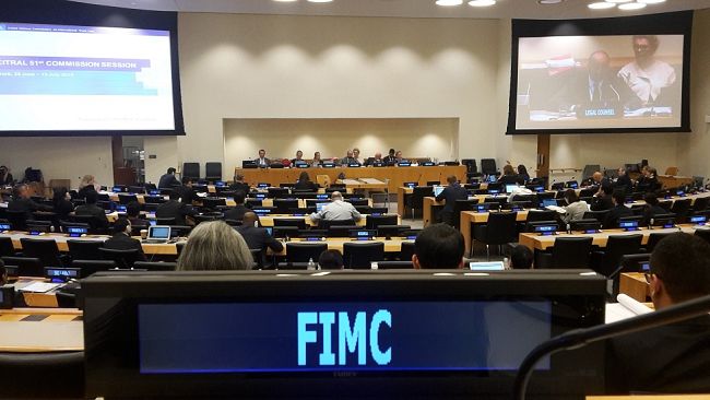 Riforma della mediazione internazionale: FIMC nella commissione ONU