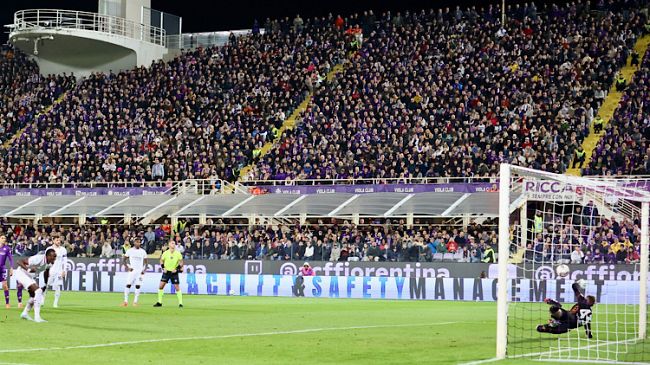 Fiorentina - Panathinaikos, le formazioni: gioca De Gea