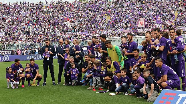 Fiorentina e Palermo non si fanno male