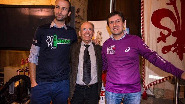 Firenze Marathon 2014, superati i 10.000 partecipanti