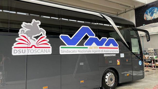 Ucraina: un bus del Dsu per portare aiuti e accogliere profughi