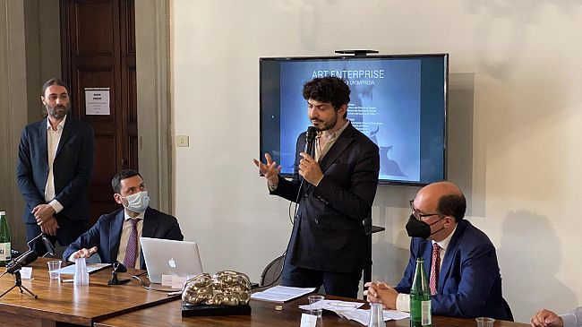 Nasce a Firenze il progetto Art Enterprise