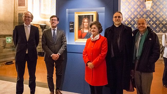 Leonardo Da Vinci e Firenze. Fogli scelti dal Codici Atlantico