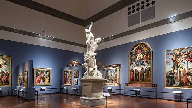 Martedì 4 agosto Accademia aperta fino alle 23