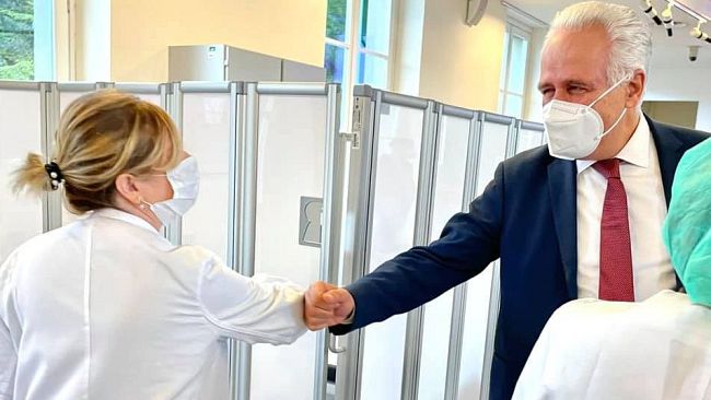 Covid, Giani: gialli anche settimana prossima? Siamo sul filo 