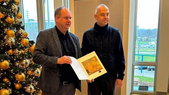 Firenze e Dresda, un gemellaggio che si rinnova