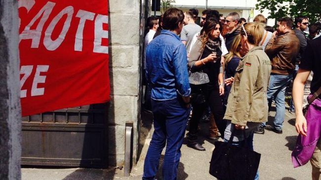 Esaote: lunedì presidio e incontro in Regione