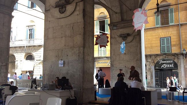 Internet Festival 2017: digitalizzazione della cultura a Pisa