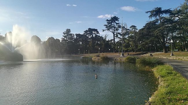 Fortezza da Basso, il Giardino abbandonato dai fiorentini? 