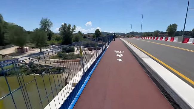 Ponte Nencioni: scoppia la polemica delle tre corsie
