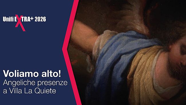 Gli Angeli nascosti di Villa La Quiete 