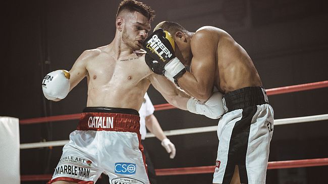 Ionescu VS Gomez il 5 Maggio ad Alicante